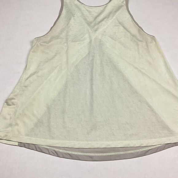 Lululemon Womens Criss Cross Tank Top Colorblock Lightweight Sleeveless Size 4/6 - Picture 3 of 12